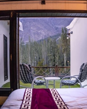 Unclassified image, 2 of 20, button - Offto Resort Hunza (Karimabad)