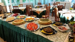 Dining - Hotel Santini (Rimini)