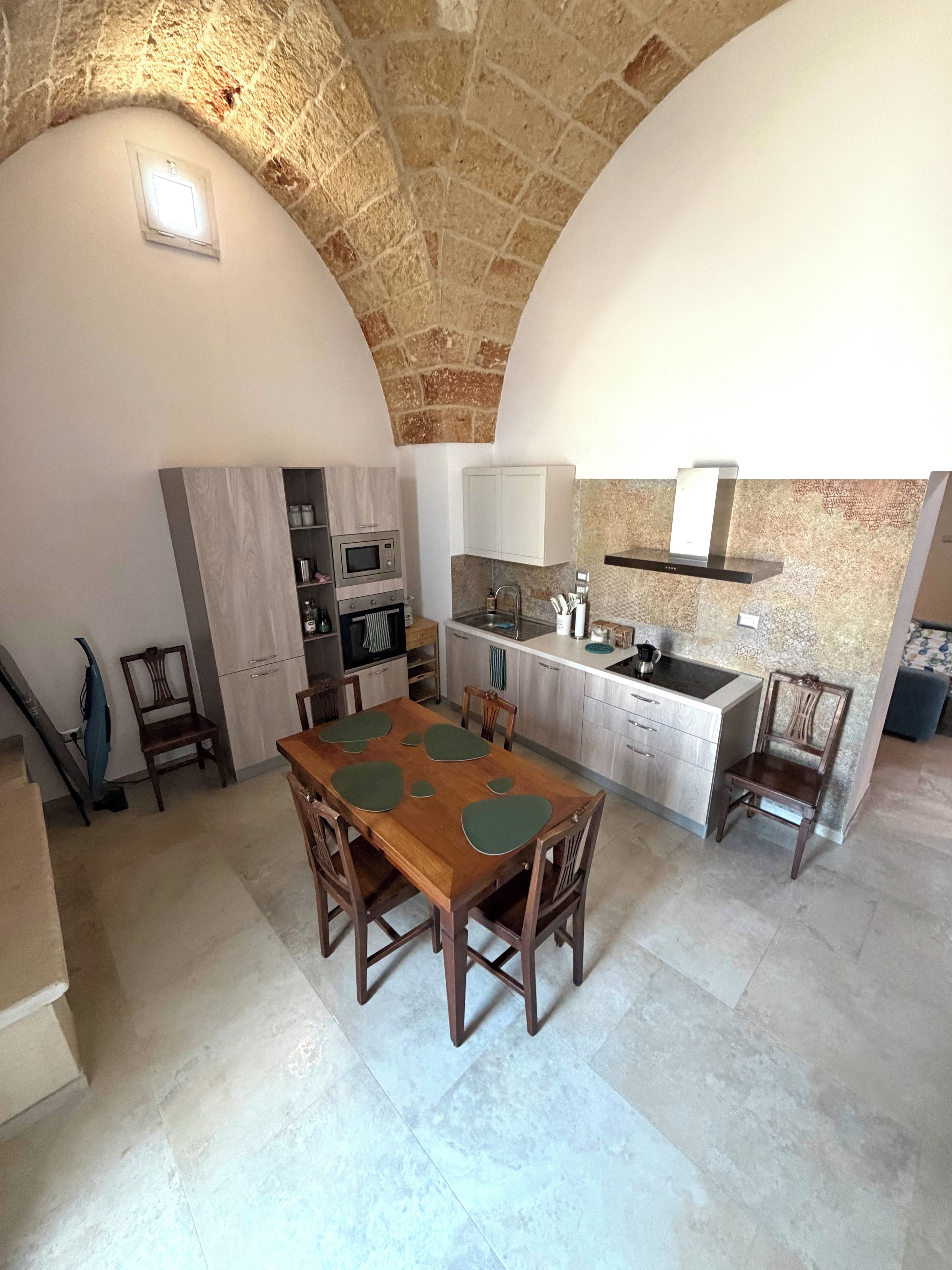 Cucina privata