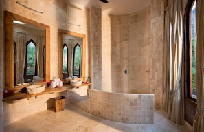 Bathroom - Xanadu Luxury Villas (Dongwe)