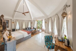 Room - Xanadu Luxury Villas (Dongwe)