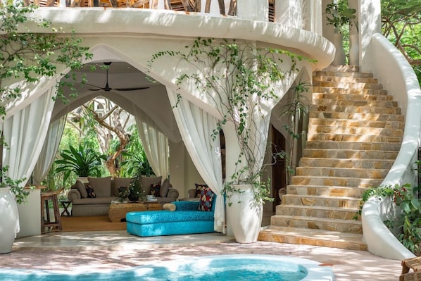 Pool - Xanadu Luxury Villas (Dongwe)