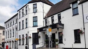 Unclassified image, 2 of 43, button - The Castle Hotel (Neath)