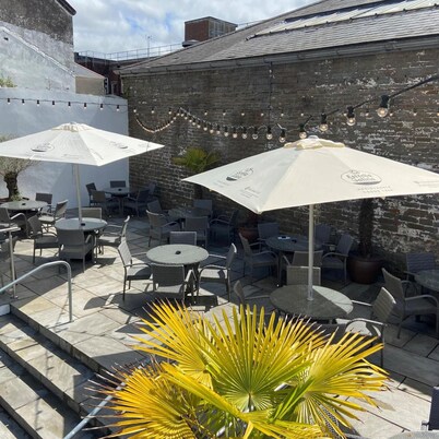 The Castle Hotel