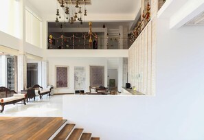 Lobby - Ayurvie Weligama - Luxury Ayurveda & Yoga Retreat (Weligama)
