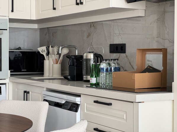 Cocina privada