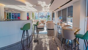 Dining - Sabirlar City Suites Otel (Yomra)