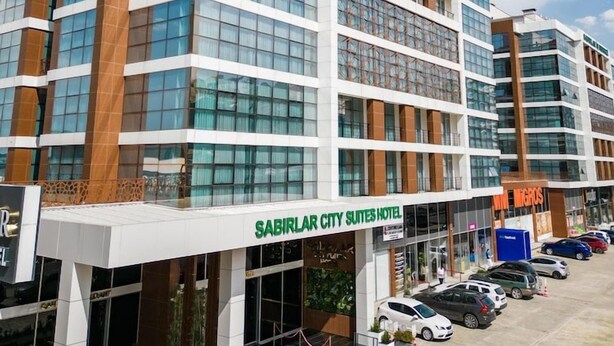 Exterior - Sabirlar City Suites Otel (Yomra)