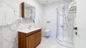 Bathroom - Sabirlar City Suites Otel (Yomra)