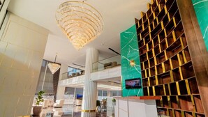 Lobby - Sabirlar City Suites Otel (Yomra)