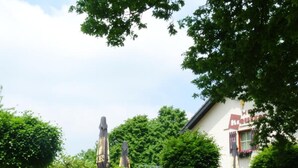 Speisen im Freien
