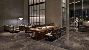 Lobby - Sheraton Ningbo Xiangshan Resort (Ningbo)