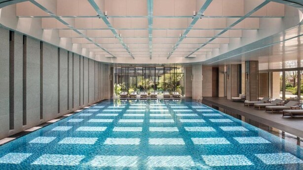 Pool - Sheraton Ningbo Xiangshan Resort (Ningbo)