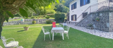 Speisen im Freien