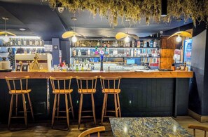Bar (på overnattingsstedet)