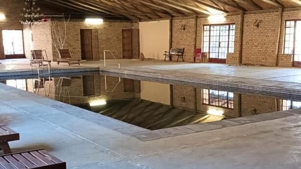 Pool - Mumo Resort (Badplaas)
