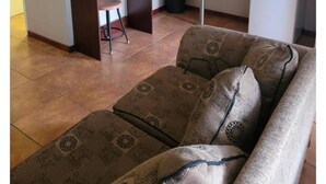 Living area - Mumo Resort (Badplaas)