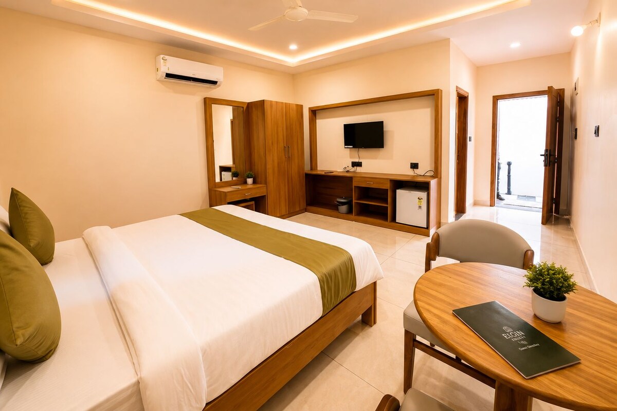 Double Room | Free WiFi