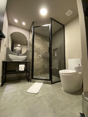 Bathroom - Giluxe Hotel Pereira (Pereira)