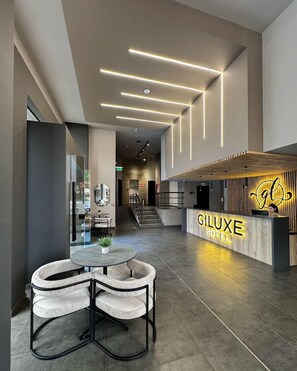Lobby - Giluxe Hotel Pereira (Pereira)