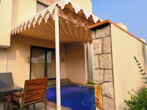Terrasse/patio