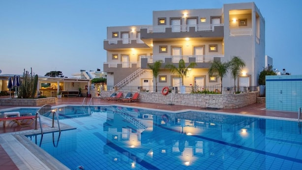 Pool - Amara Seaside (Hersonissos)