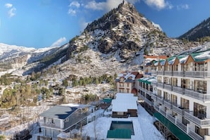 Exterior - Echor Himalayan Heights Luxe Manali (Manali)