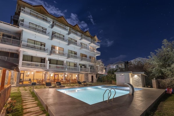 Pool - Echor Himalayan Heights Luxe Manali (Manali)