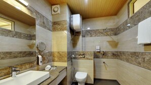 Bathroom - Yashshree Sikkim Blossom (Gangtok)