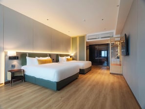 Room - Breakx Hotel Penang (George Town)