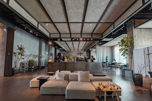 Lobby - Breakx Hotel Penang (George Town)