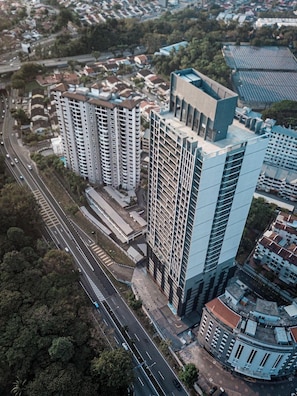 Exterior - Breakx Hotel Penang (George Town)