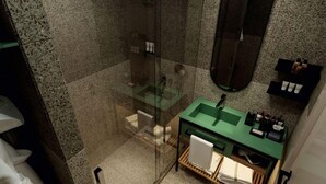 Bathroom - Oli Hotel (Konyaalti)