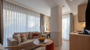Living area - Oli Hotel (Konyaalti)