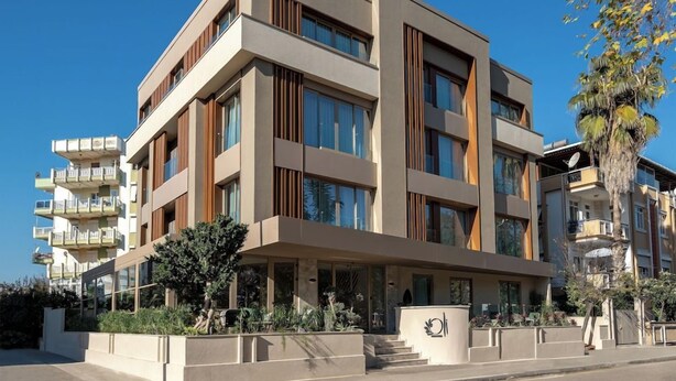 Exterior - Oli Hotel (Konyaalti)