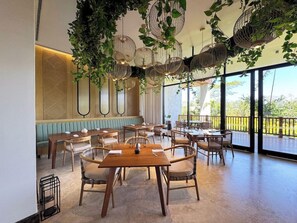 Dining - Hotel Gafsacomm Edzna (Tixmucuy)