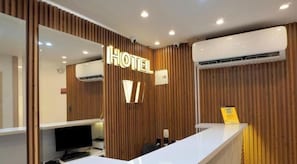 Lobby - Hotel W Santa Marta (Santa Marta)
