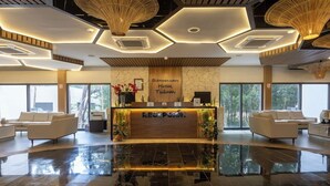 Lobby - Hotel Gafsacomm Tulum Aeropuerto (Mérida)