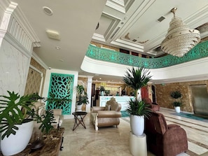 Khu sảnh