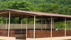 Exterior - Sukoon Farm - Cottage A (Palasdari, Maharashtra, Karjat)