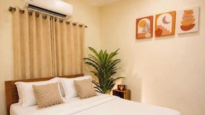 Room - Sukoon Farm - Cottage A (Palasdari, Maharashtra, Karjat)