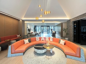 Lobby - Base-caohejing Hotel Residence (Shanghai)