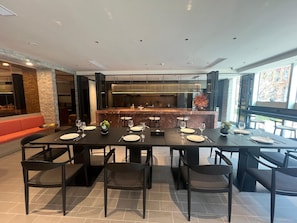 Dining - Base-caohejing Hotel Residence (Shanghai)