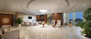 Lobby - Cygnett Inn Paras Trademark by Wyndham (Dehradun)