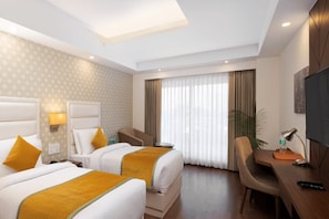 Room - Cygnett Inn Paras Trademark by Wyndham (Dehradun)