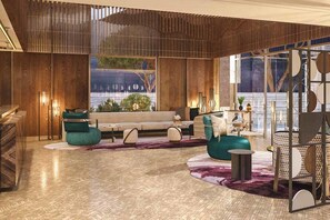 Lobby - Fortune Walkway Mall Haldwani (Haldwani)