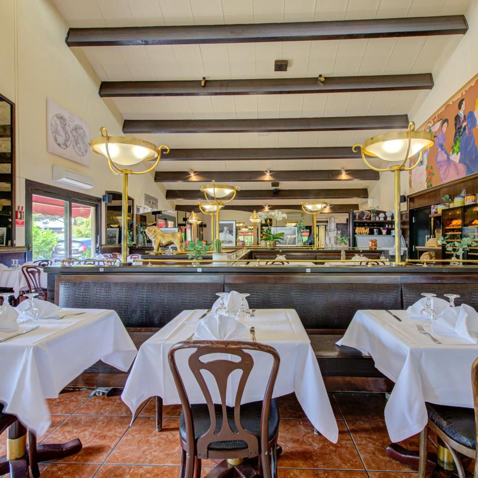 Restaurantes