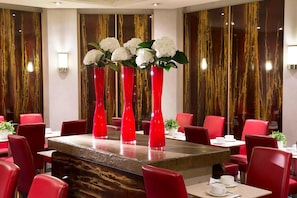 Dining - Hotel Du Printemps (Paris)
