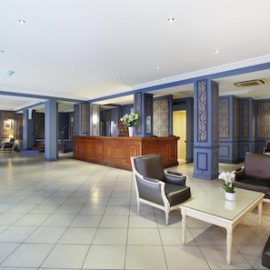 Lobby - Hotel Du Printemps (Paris)
