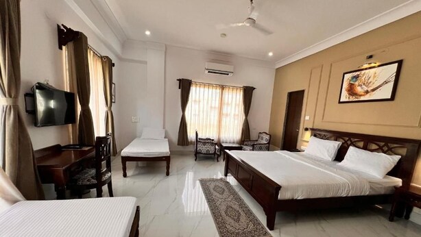 Room - Revaas Lake View Boutique Hotel (Udaipur)
